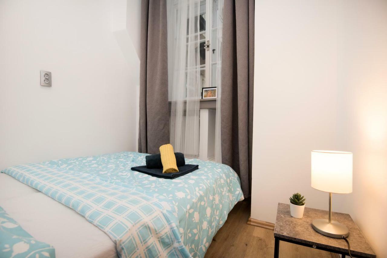 براغ Apartment Near Wenceslas Square المظهر الخارجي الصورة