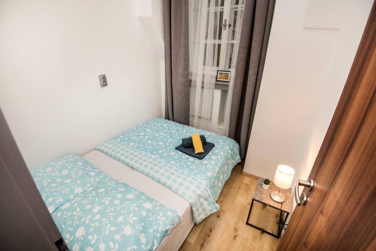 براغ Apartment Near Wenceslas Square المظهر الخارجي الصورة