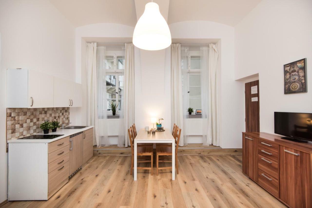 براغ Apartment Near Wenceslas Square المظهر الخارجي الصورة